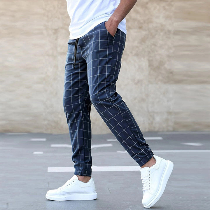 Brian - Pantalon Ultra Confortable et Décontracté pour un Usage Quotidien