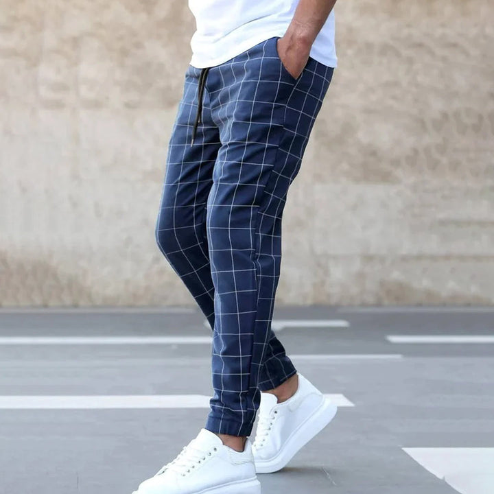 Brian - Pantalon Ultra Confortable et Décontracté pour un Usage Quotidien