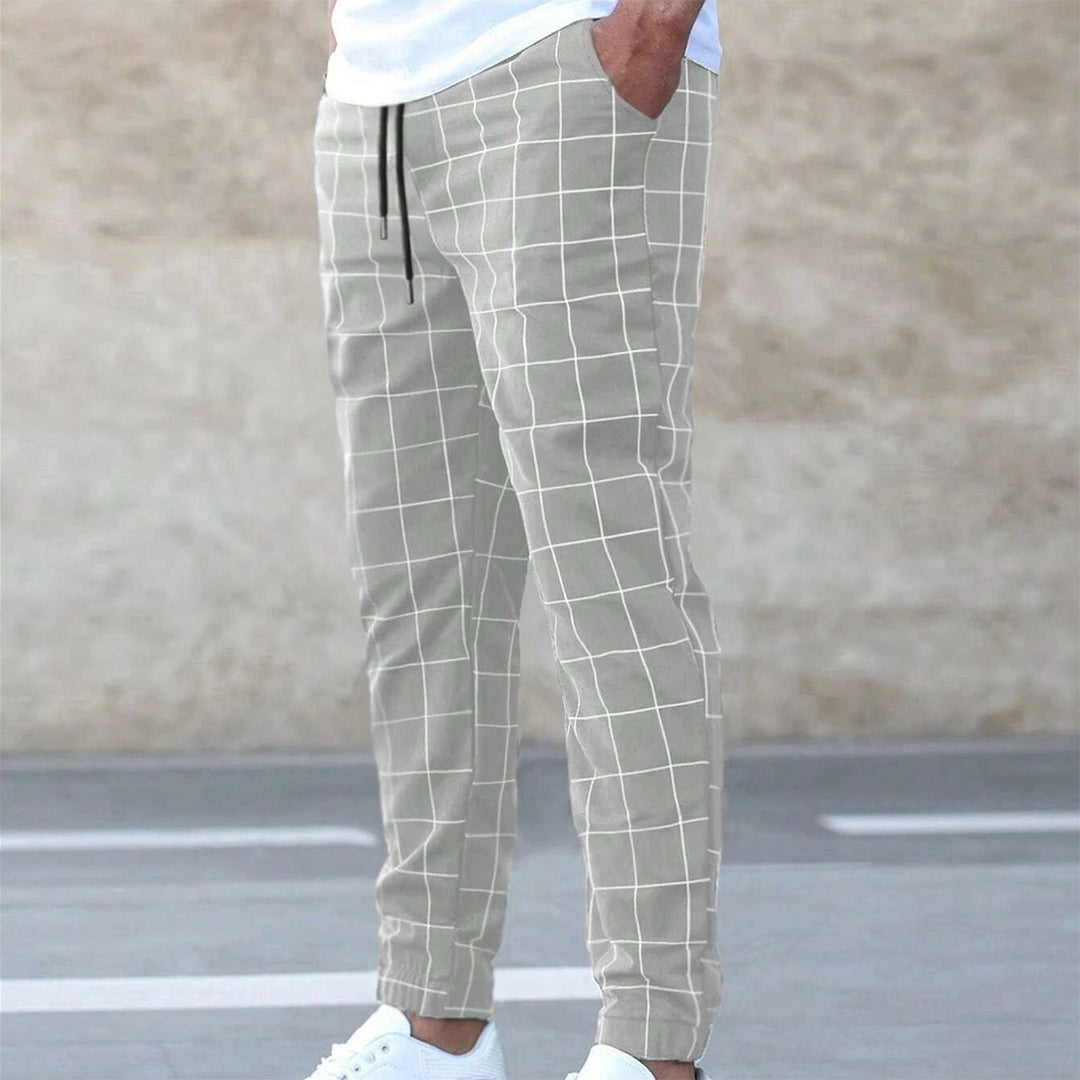 Brian - Pantalon Ultra Confortable et Décontracté pour un Usage Quotidien