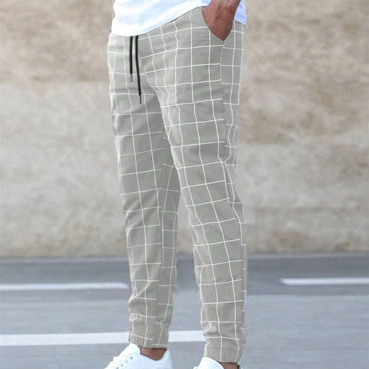 Brian - Pantalon Ultra Confortable et Décontracté pour un Usage Quotidien
