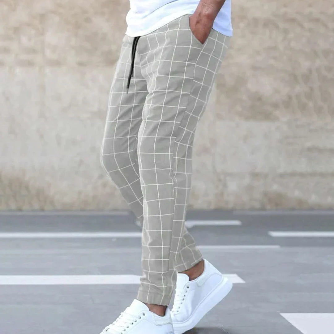 Brian - Pantalon Ultra Confortable et Décontracté pour un Usage Quotidien