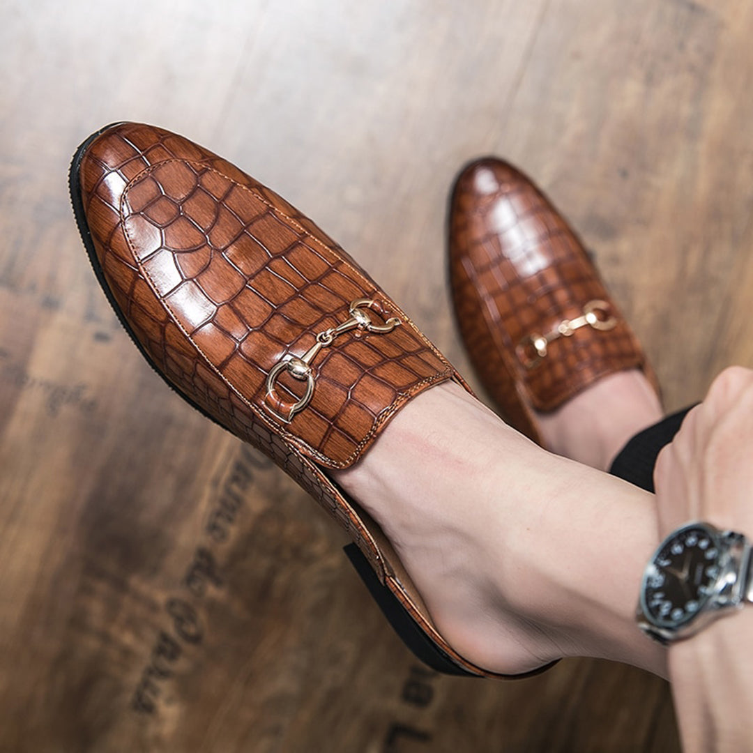 Enzo | Mocassins d'été élégants pour l'homme moderne