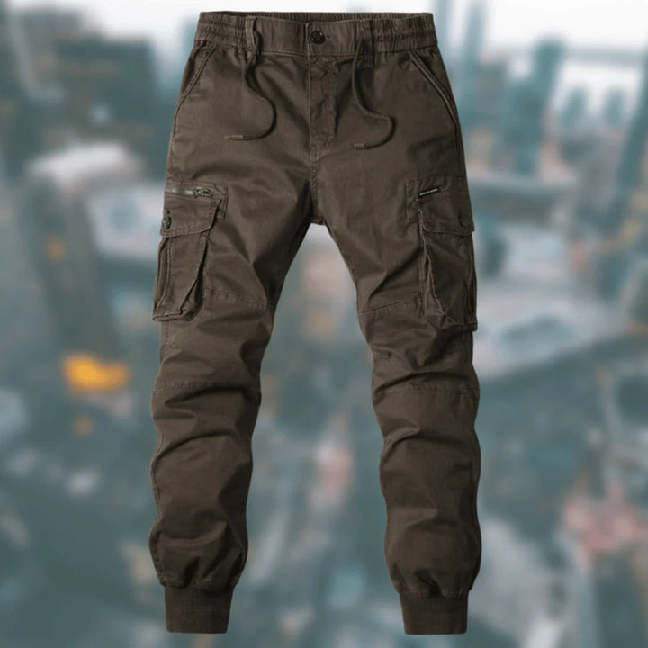BEAU - Pantalon cargo tendance et polyvalent