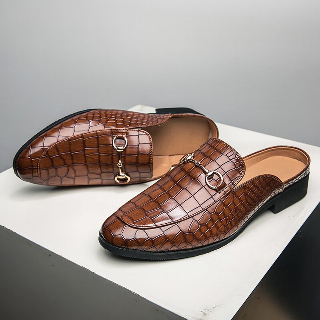 Enzo | Mocassins d'été élégants pour l'homme moderne