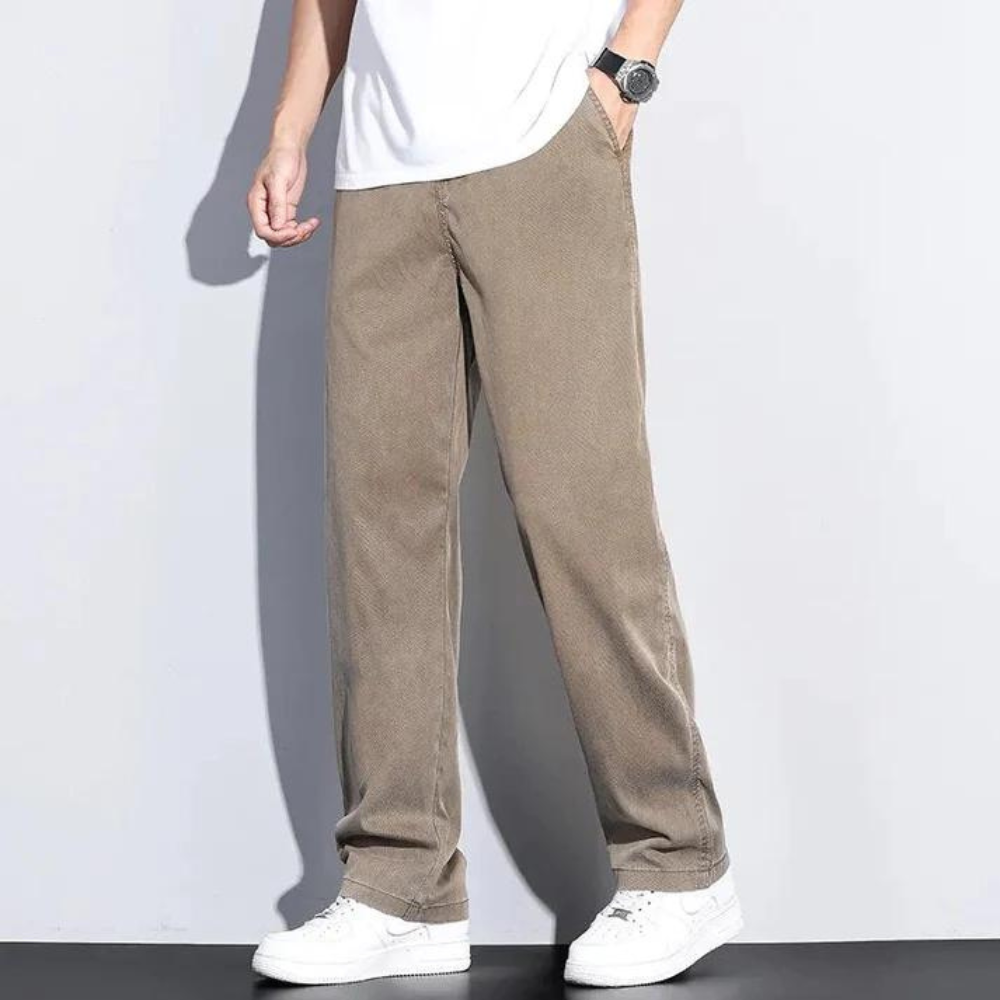 MARKO - Jeans casual slim fit pour l'homme confortable