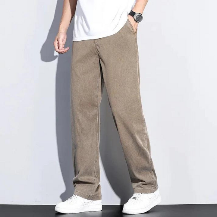 MARKO - Jeans casual slim fit pour l'homme confortable