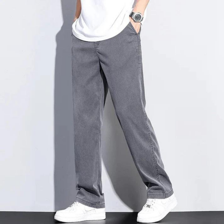 MARKO - Jeans casual slim fit pour l'homme confortable
