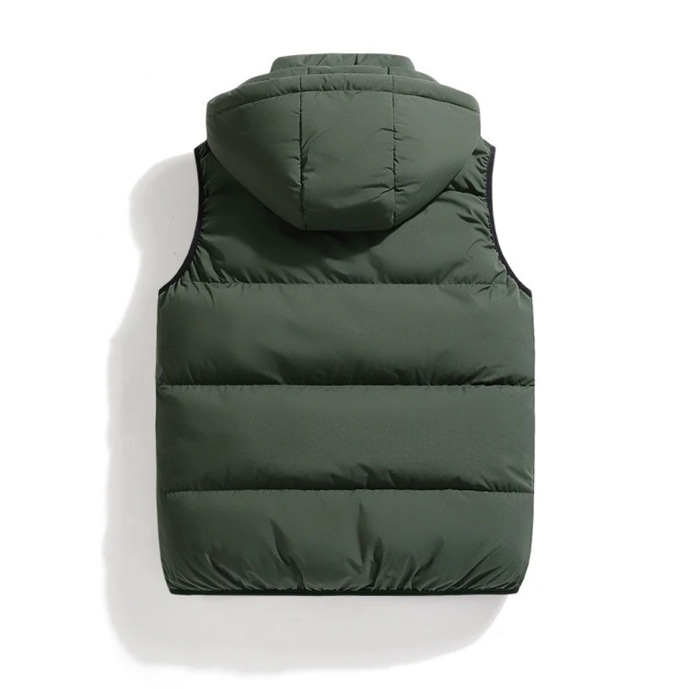AAPO - Veste tampon en duvet