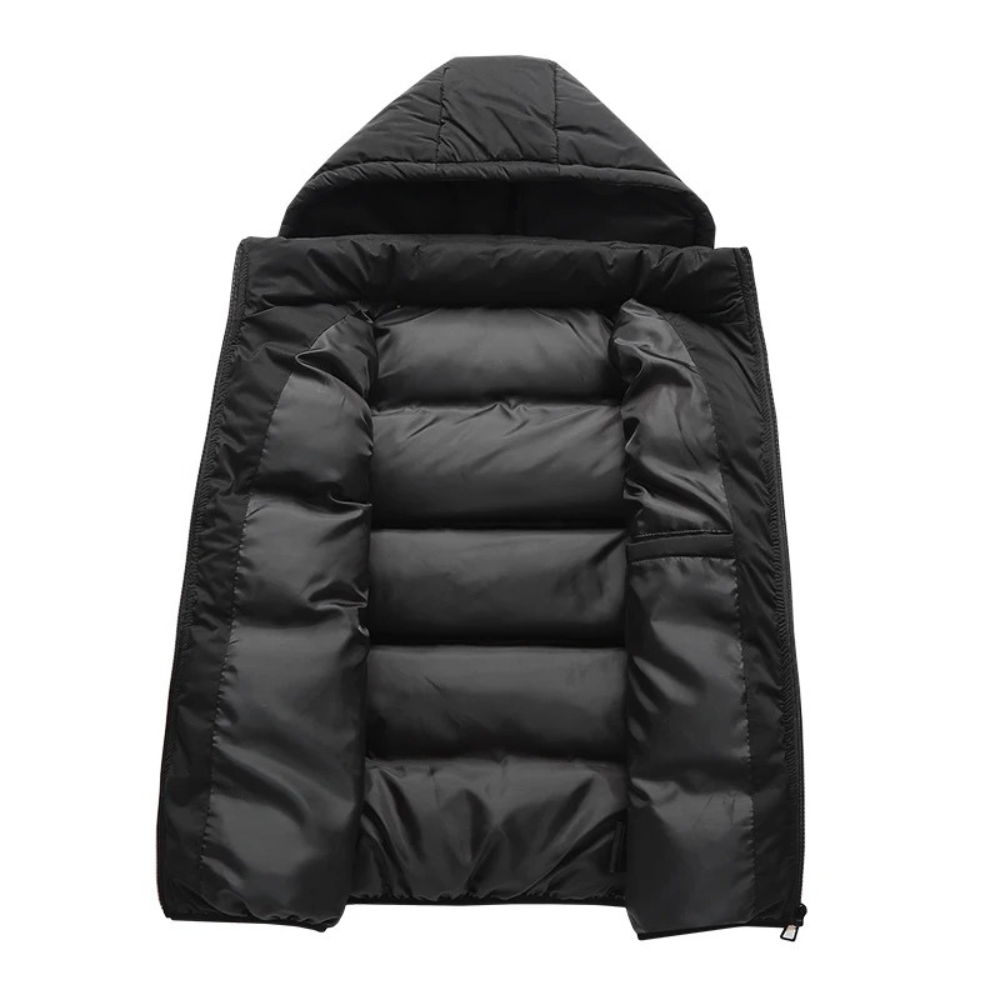 AAPO - Veste tampon en duvet