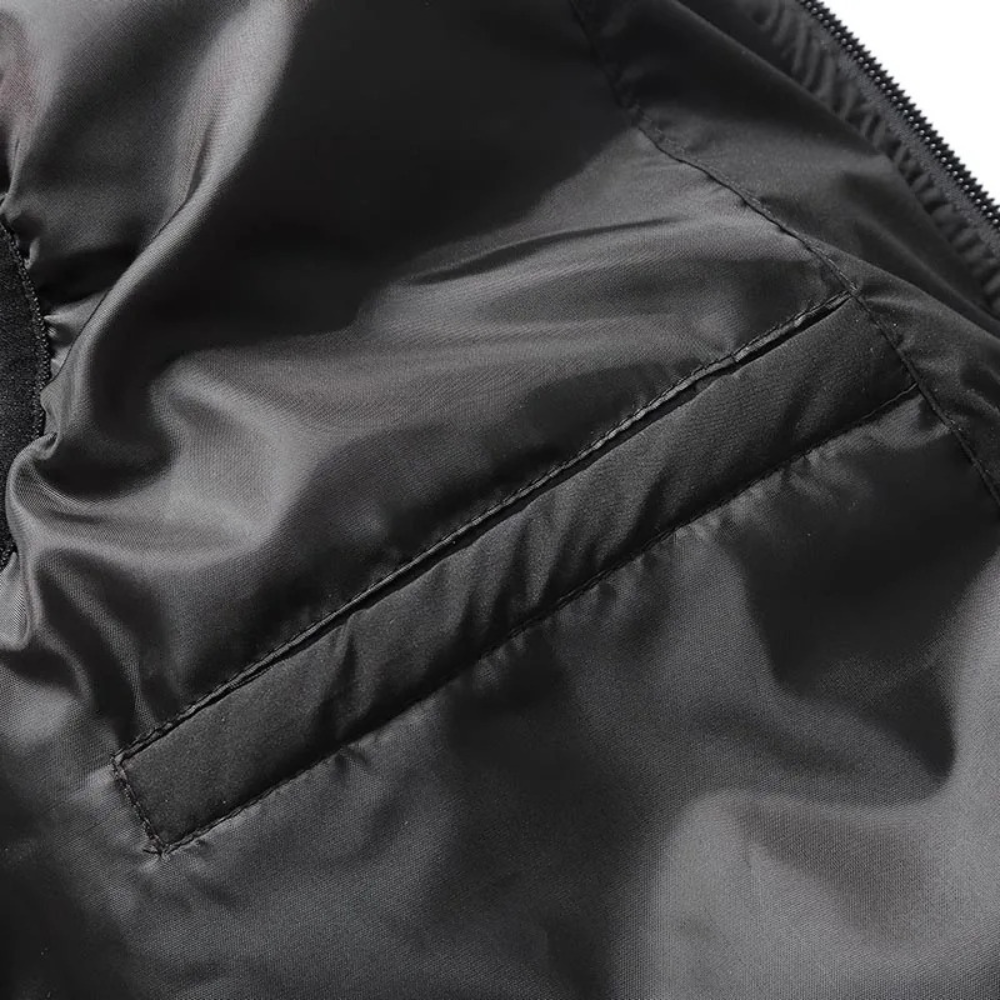 AAPO - Veste tampon en duvet