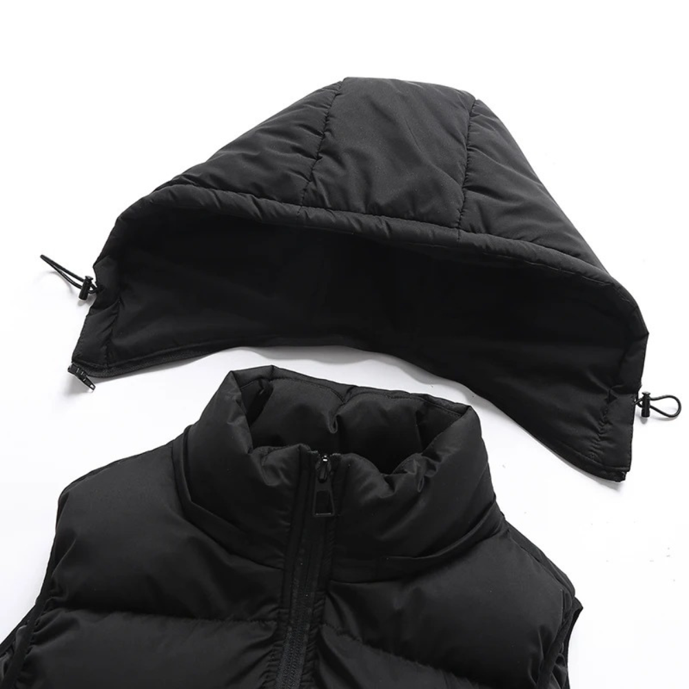 AAPO - Veste tampon en duvet