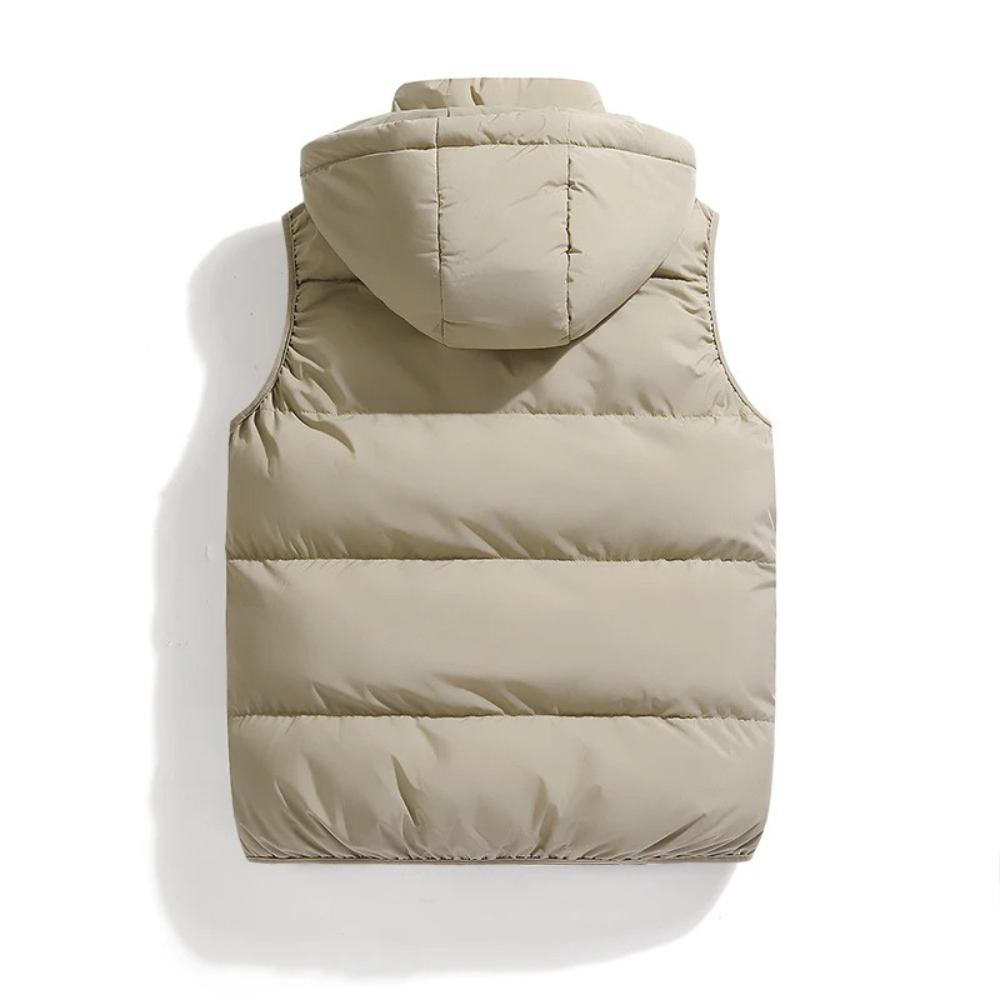 AAPO - Veste tampon en duvet