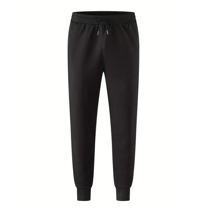 EETU - Pantalon de jogging classique stylé avec cordon de serrage pratique à la taille