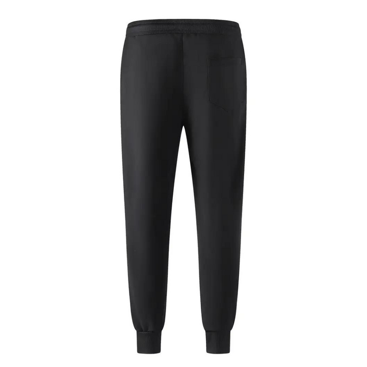 EETU - Pantalon de jogging classique stylé avec cordon de serrage pratique à la taille