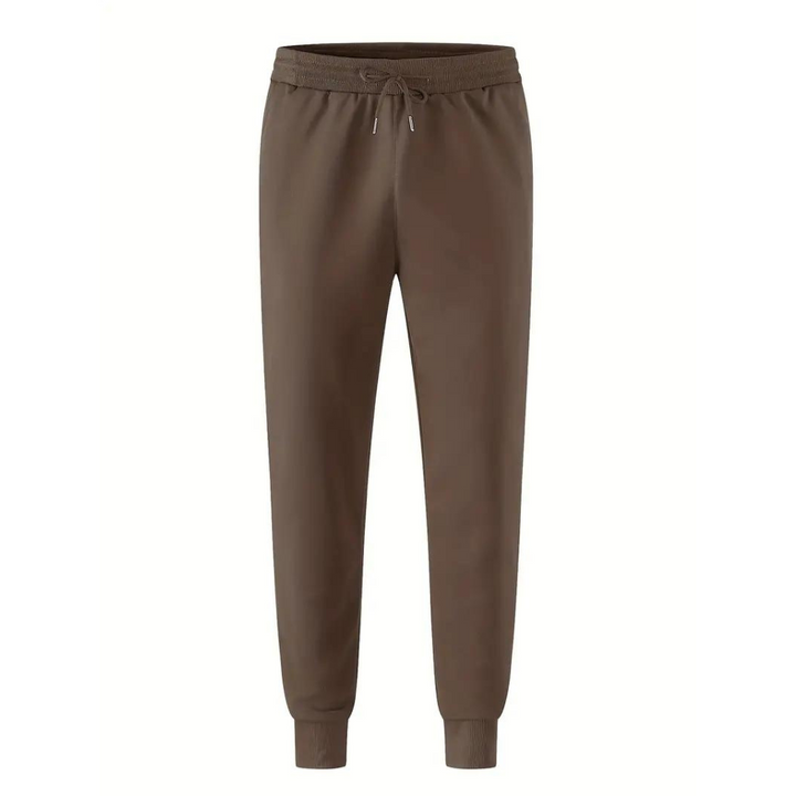 EETU - Pantalon de jogging classique stylé avec cordon de serrage pratique à la taille