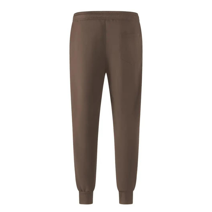EETU - Pantalon de jogging classique stylé avec cordon de serrage pratique à la taille