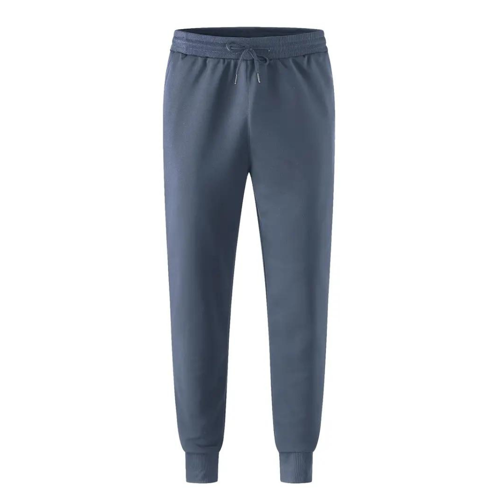 EETU - Pantalon de jogging classique stylé avec cordon de serrage pratique à la taille