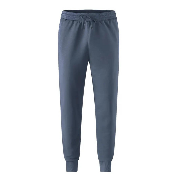 EETU - Pantalon de jogging classique stylé avec cordon de serrage pratique à la taille