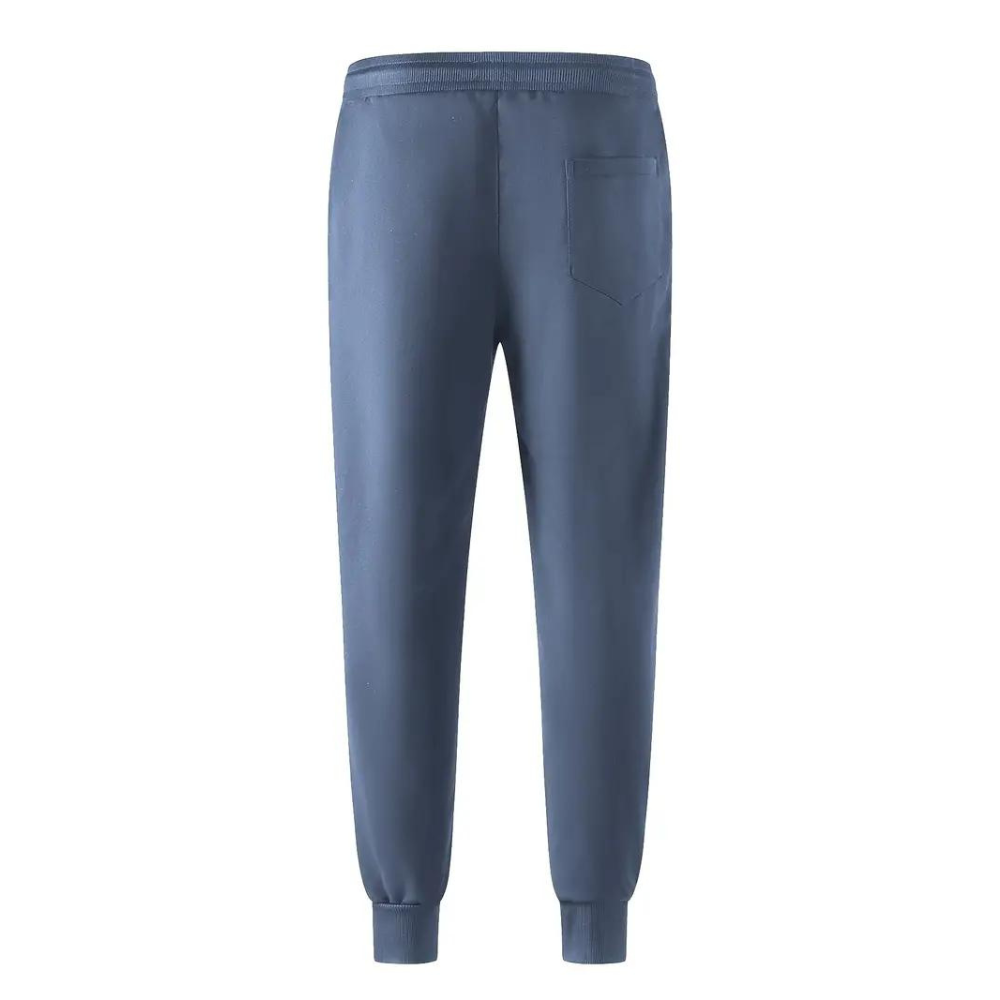 EETU - Pantalon de jogging classique stylé avec cordon de serrage pratique à la taille