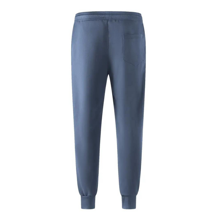 EETU - Pantalon de jogging classique stylé avec cordon de serrage pratique à la taille