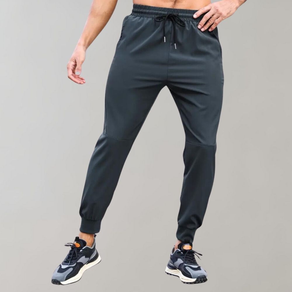 Eiro - Confortable pantalon de jogging avec cordon de serrage réglable