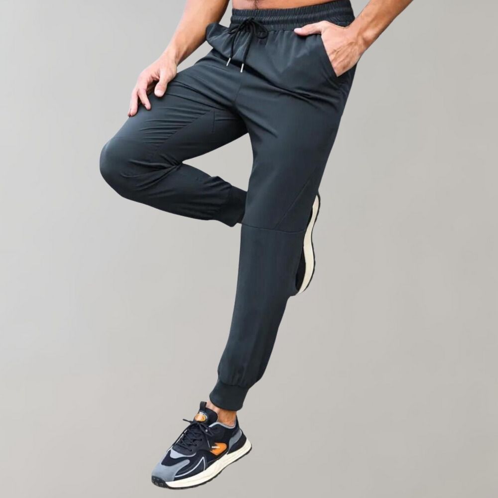 Eiro - Confortable pantalon de jogging avec cordon de serrage réglable