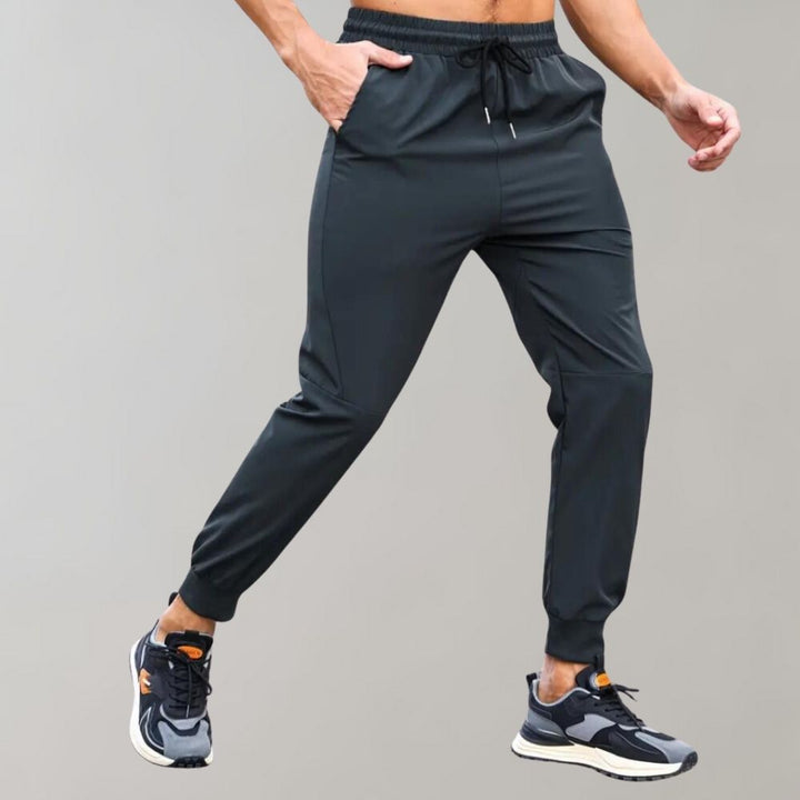 Eiro - Confortable pantalon de jogging avec cordon de serrage réglable