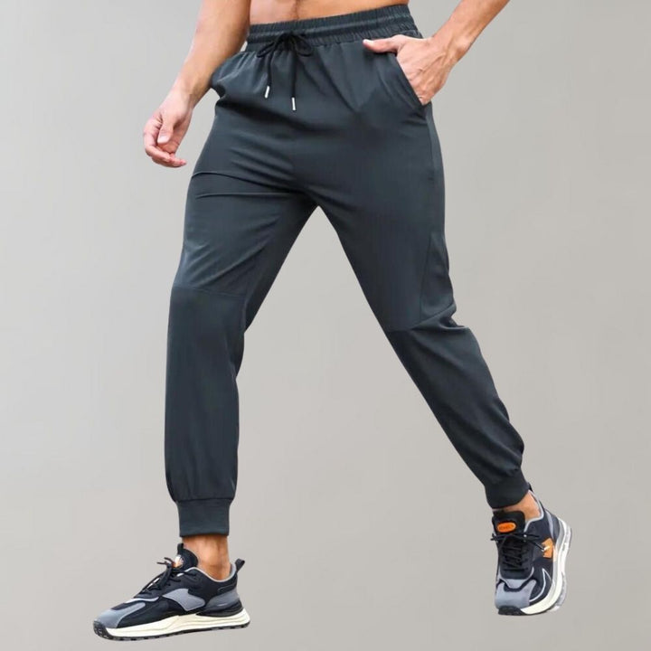Eiro - Confortable pantalon de jogging avec cordon de serrage réglable