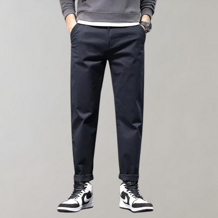 Mads - Pantalon chino confortable et à la mode pour hommes