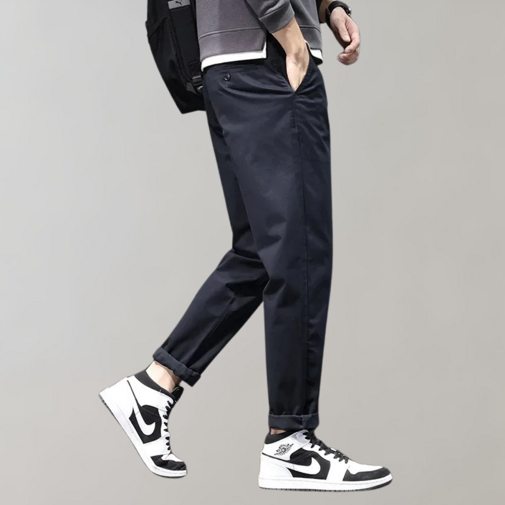 Mads - Pantalon chino confortable et à la mode pour hommes