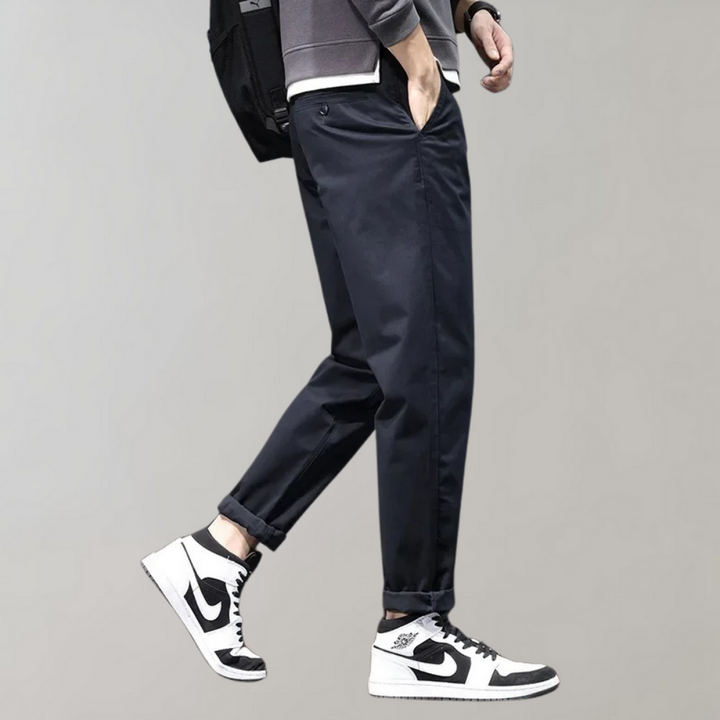 Mads - Pantalon chino confortable et à la mode pour hommes