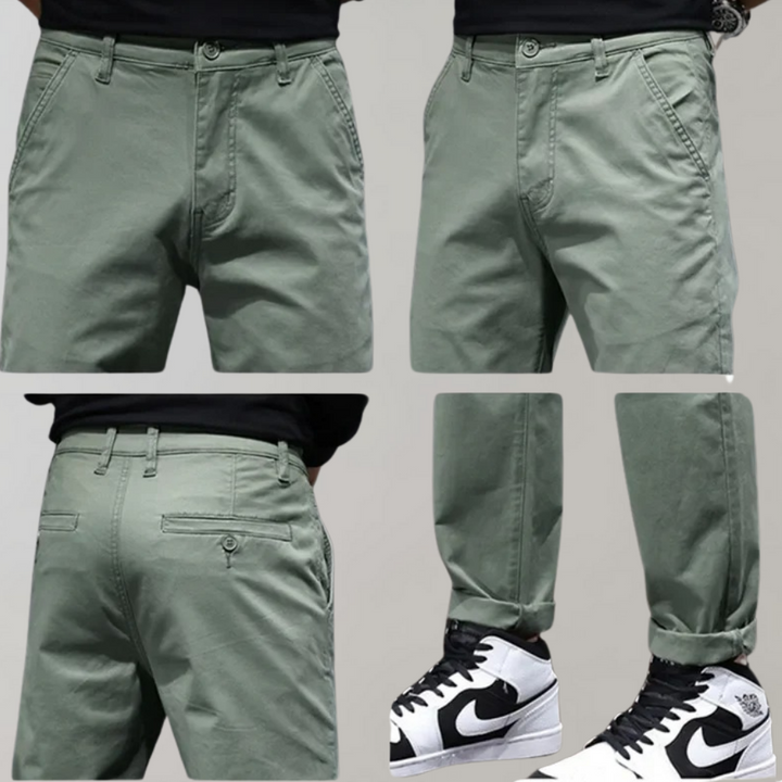 Mads - Pantalon chino confortable et à la mode pour hommes