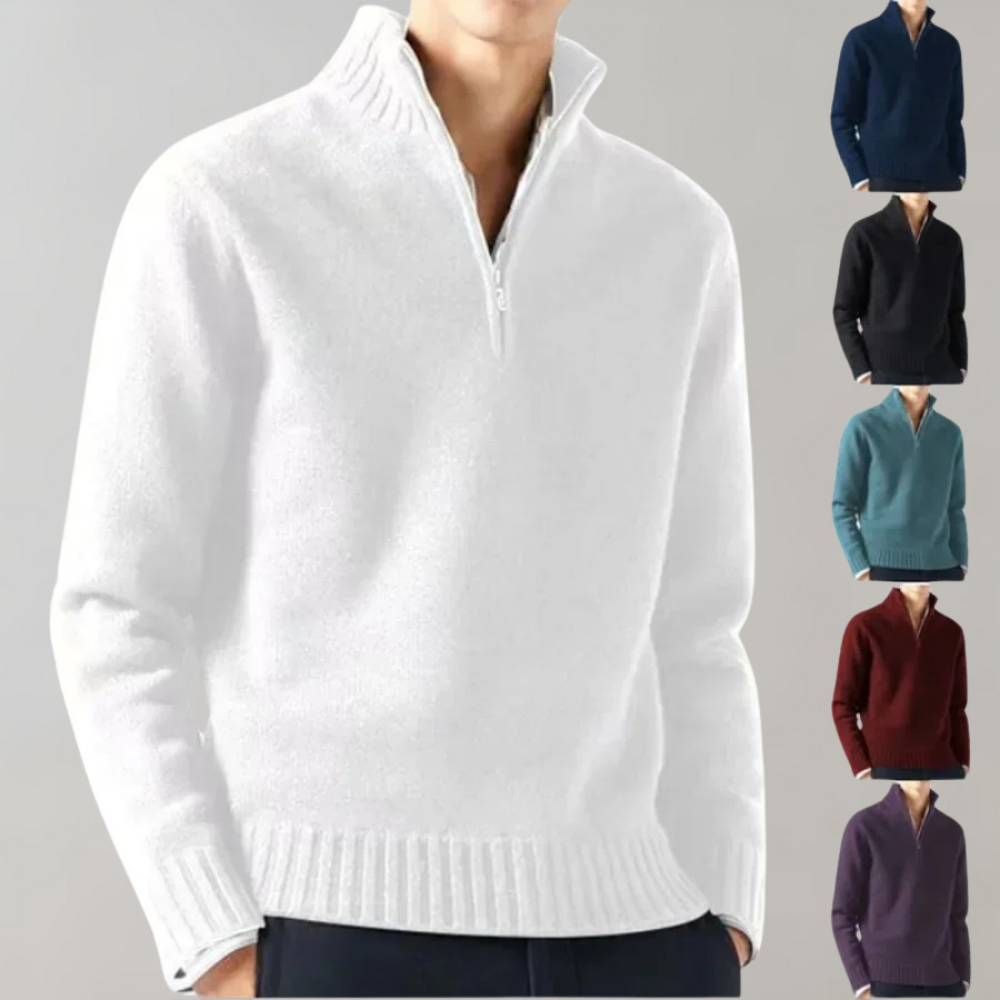 Anders - Un pull élégant pour homme pour un look chic