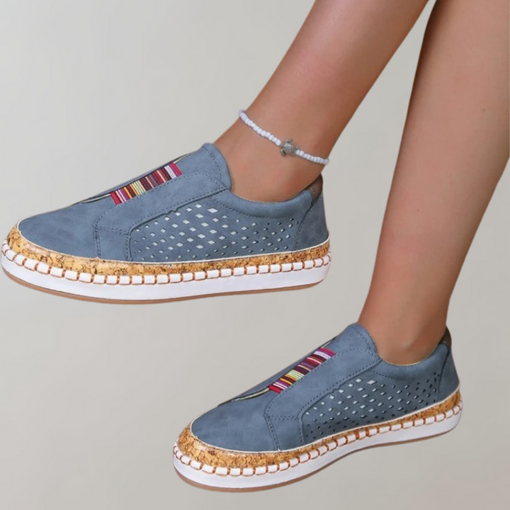 Sally - Mocassins pour femmes élégants et confortables pour toutes les occasions