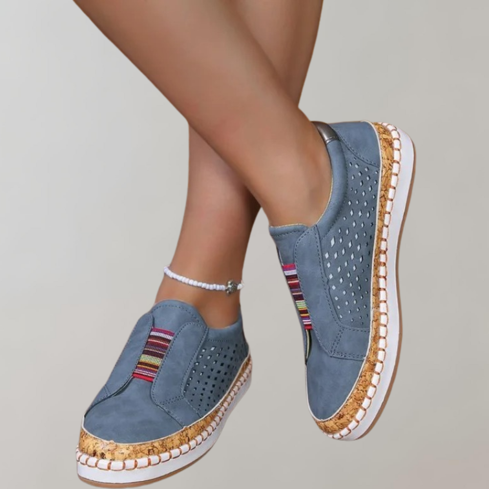 Sally - Mocassins pour femmes élégants et confortables pour toutes les occasions