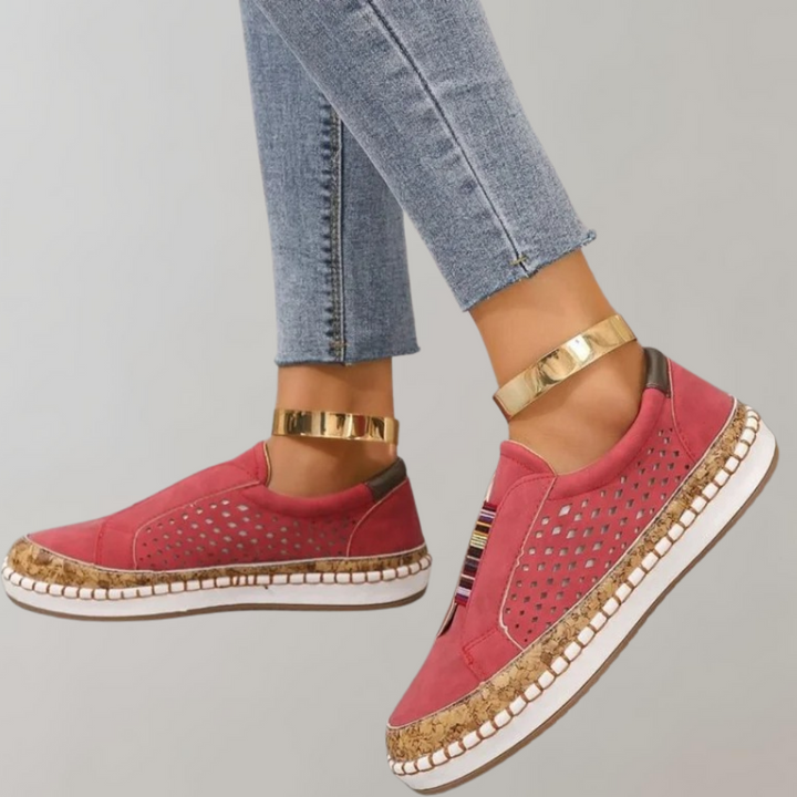 Sally - Mocassins pour femmes élégants et confortables pour toutes les occasions