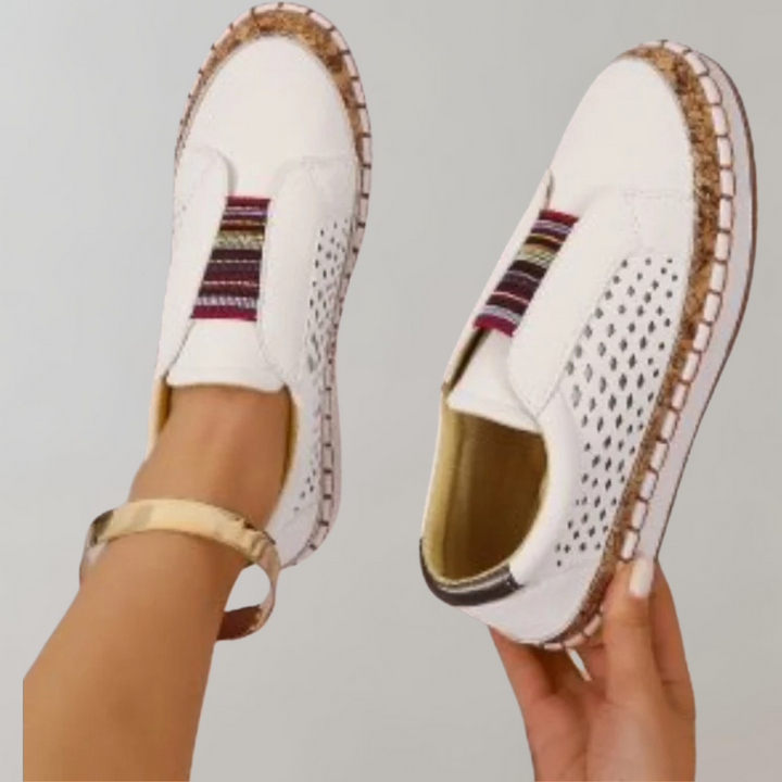 Sally - Mocassins pour femmes élégants et confortables pour toutes les occasions