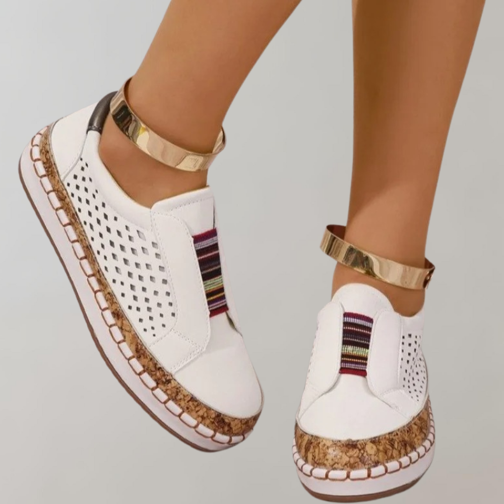 Sally - Mocassins pour femmes élégants et confortables pour toutes les occasions