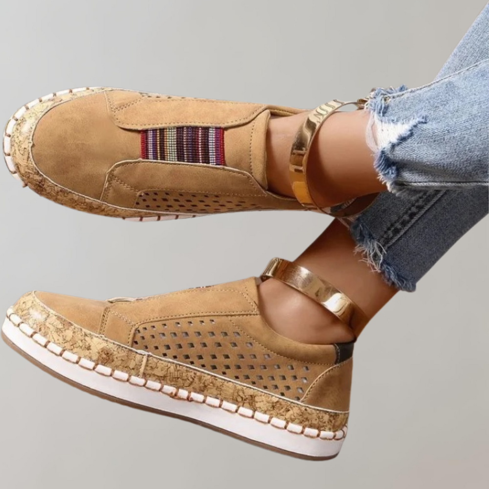 Sally - Mocassins pour femmes élégants et confortables pour toutes les occasions