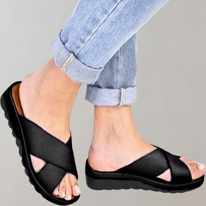 Camomille - Des pantoufles pour femmes luxueuses et confortables pour une tenue parfaite au quotidien
