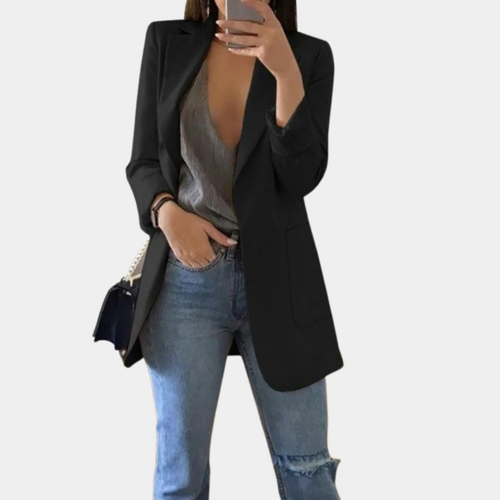 Blossom & Lace | Blazer décontracté élégant et confortable pour femmes