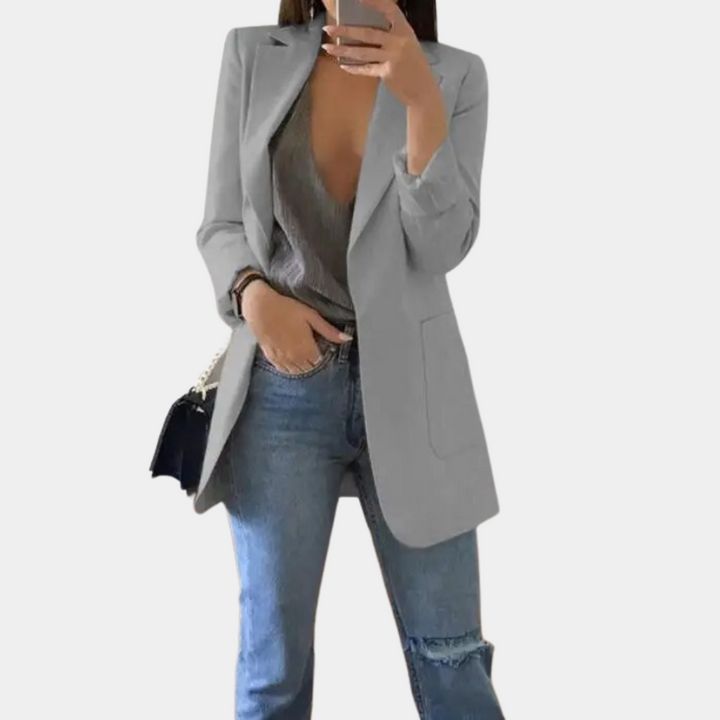 Blossom & Lace | Blazer décontracté élégant et confortable pour femmes