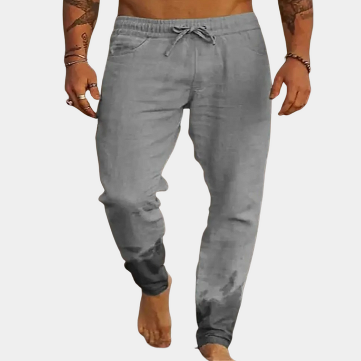 Maiko - Pantalons décontractés pour hommes à la mode pour un style décontracté