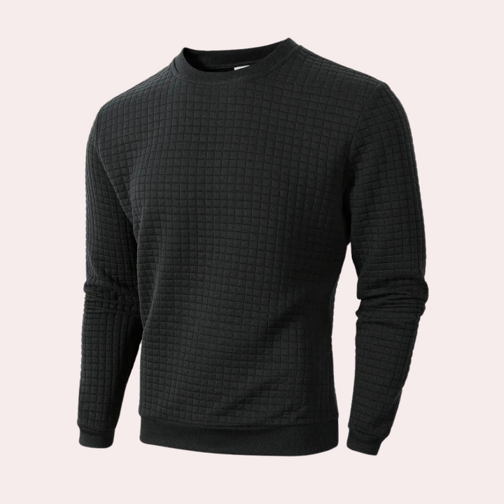 Ames - Pull décontracté stylé et respirant pour hommes