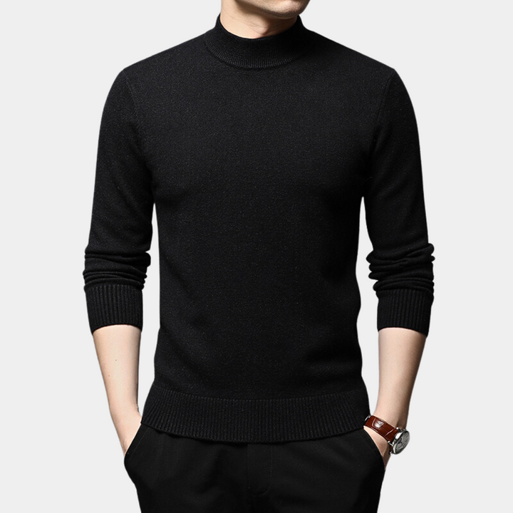 Burke - Pull pour homme élégant et confortable pour les jours chauds