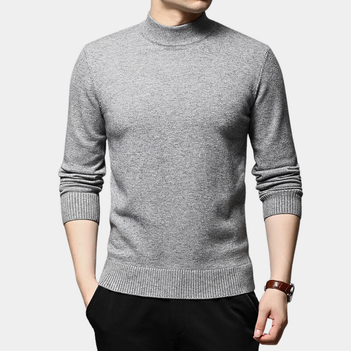 Burke - Pull pour homme élégant et confortable pour les jours chauds
