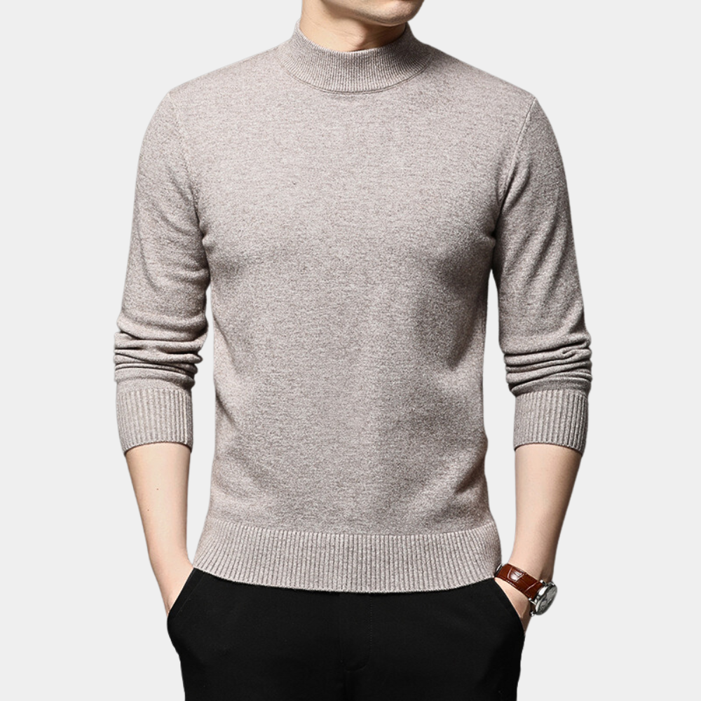 Burke - Pull pour homme élégant et confortable pour les jours chauds