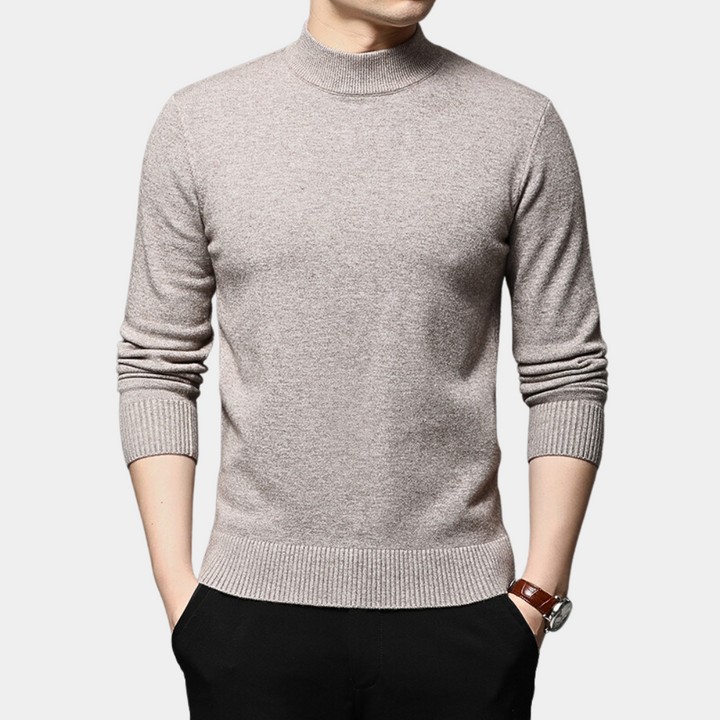 Burke - Pull pour homme élégant et confortable pour les jours chauds