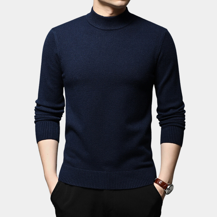 Burke - Pull pour homme élégant et confortable pour les jours chauds