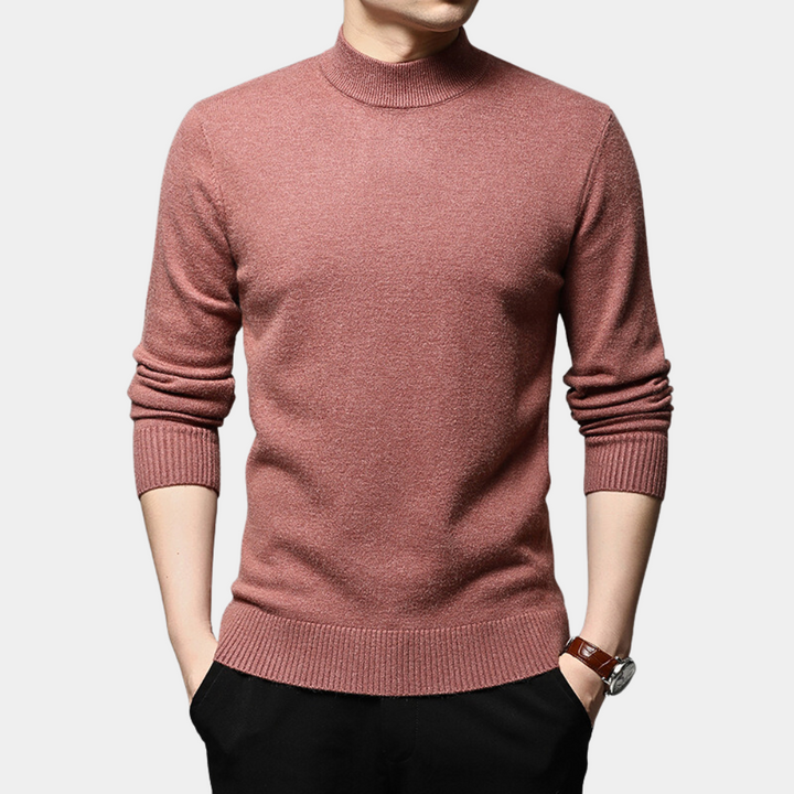 Burke - Pull pour homme élégant et confortable pour les jours chauds
